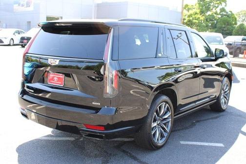 2024 Cadillac Escalade Sport Platinum