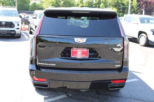 2024 Cadillac Escalade Sport Platinum