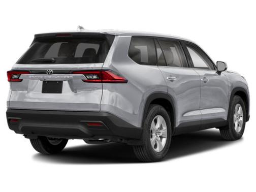 2025 Toyota Highlander LE