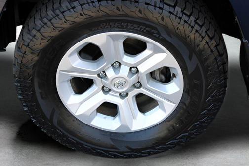 Nautical Blue Metallic 2022 Toyota 4Runner SR5 Premium