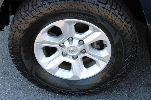 Nautical Blue Metallic 2022 Toyota 4Runner SR5 Premium