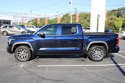 2024 Toyota Tundra Hybrid 1794 Edition