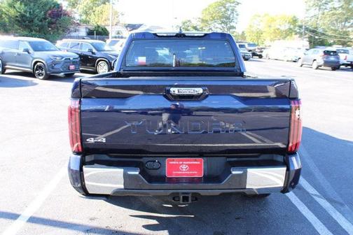 2024 Toyota Tundra Hybrid 1794 Edition