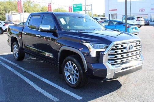 2024 Toyota Tundra Hybrid 1794 Edition