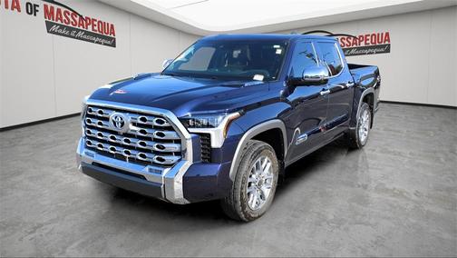 2024 Toyota Tundra Hybrid 1794 Edition
