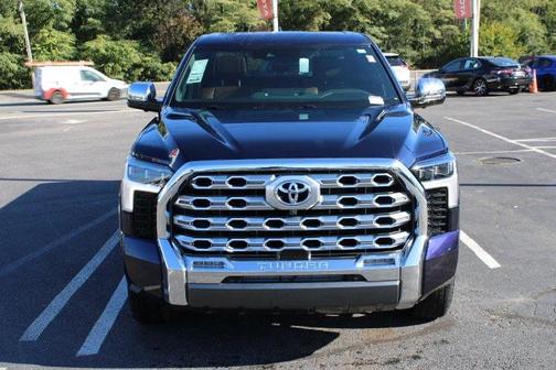 2024 Toyota Tundra Hybrid 1794 Edition