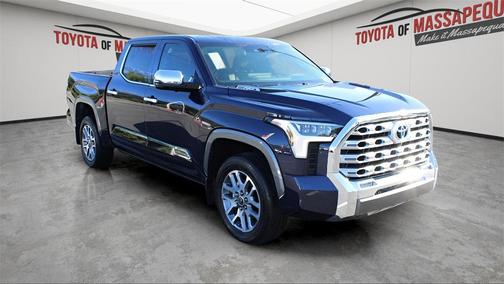 2024 Toyota Tundra Hybrid 1794 Edition