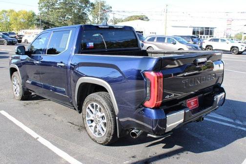 2024 Toyota Tundra Hybrid 1794 Edition