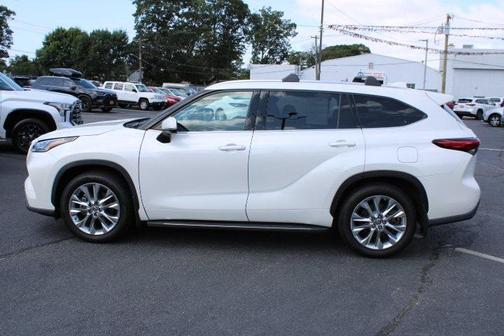 2021 Toyota Highlander Limited