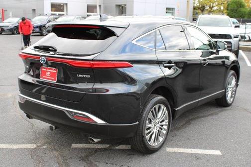 2024 Toyota Venza Limited