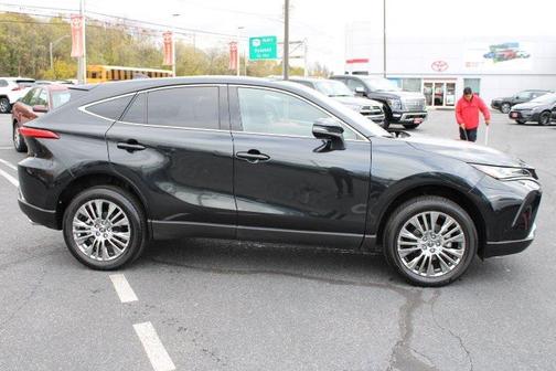 2024 Toyota Venza Limited