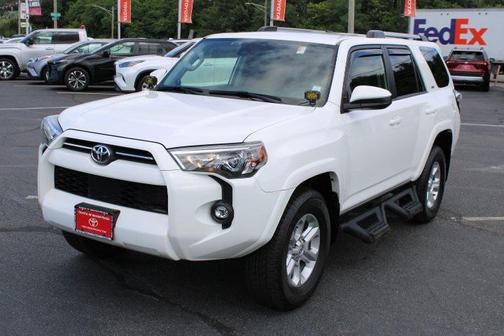 2023 Toyota 4Runner SR5