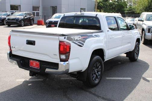 2023 Toyota Tacoma SR5