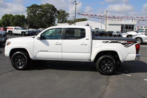 2023 Toyota Tacoma SR5
