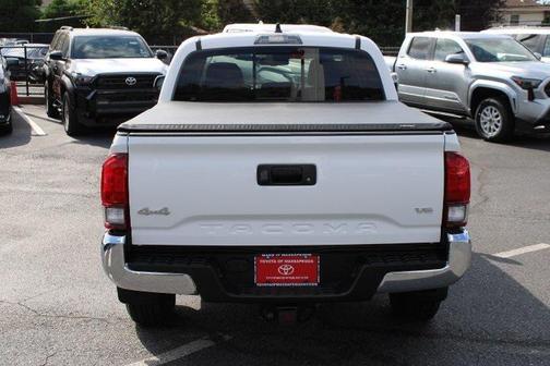 2023 Toyota Tacoma SR5