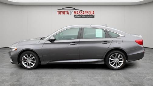 2021 Honda Accord LX 1.5T