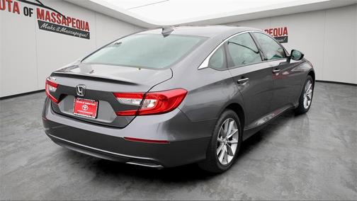 2021 Honda Accord LX 1.5T