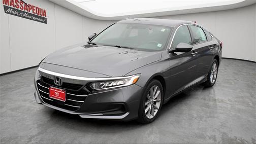 2021 Honda Accord LX 1.5T
