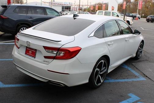 2022 Honda Accord Sport 1.5T