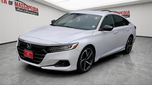 2022 Honda Accord Sport 1.5T