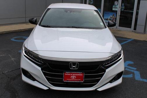 2022 Honda Accord Sport 1.5T