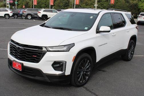 2023 Chevrolet Traverse RS