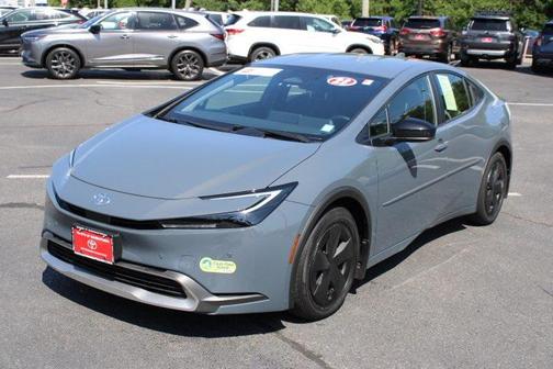 2023 Toyota Prius Prime SE