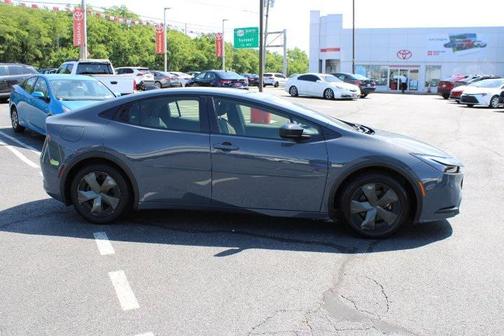 2023 Toyota Prius Prime SE