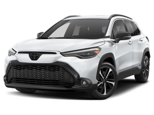 2025 Toyota Corolla Hybrid SE