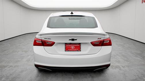 2019 Chevrolet Malibu RS