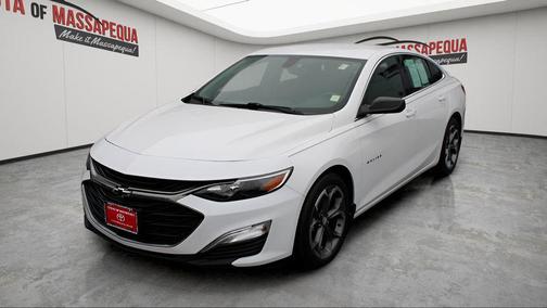 2019 Chevrolet Malibu RS