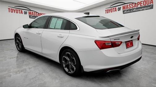 2019 Chevrolet Malibu RS