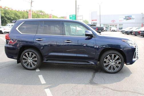 2020 Lexus LX 570 Three-Row