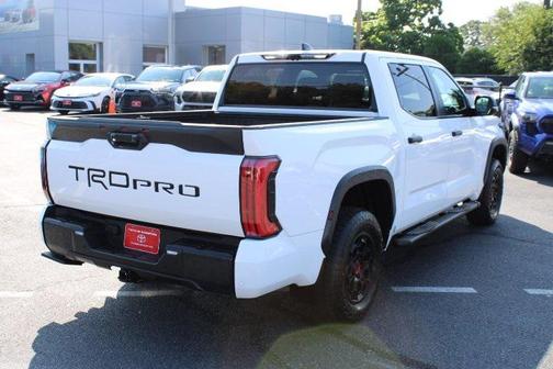 2024 Toyota Tundra Hybrid TRD Pro