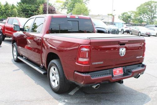 2019 RAM 1500 Big Horn