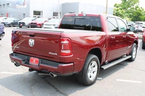 2019 RAM 1500 Big Horn