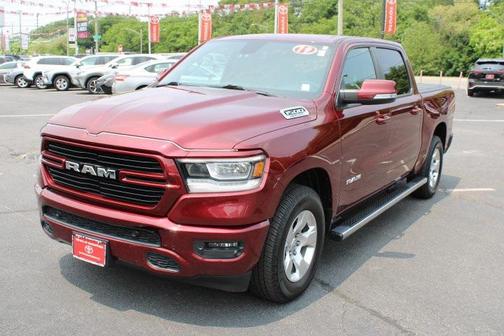 2019 RAM 1500 Big Horn