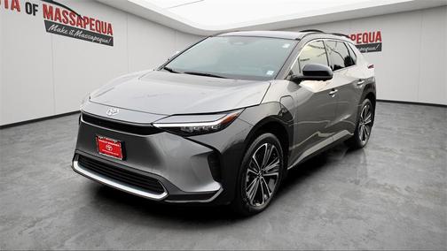 2025 Toyota bZ4X Limited