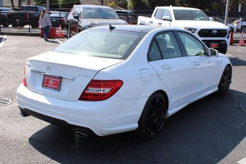 2014 Mercedes-Benz C-Class C 300 4MATIC Sport