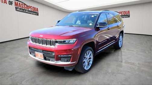 2023 Jeep Grand Cherokee L Summit