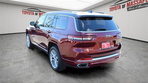 2023 Jeep Grand Cherokee L Summit