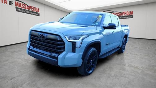2024 Toyota Tundra Hybrid Limited