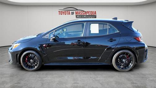 2025 Toyota GR Corolla Core