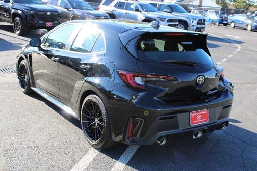 2025 Toyota GR Corolla Core