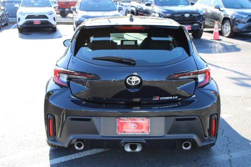 2025 Toyota GR Corolla Core