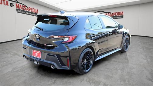 2025 Toyota GR Corolla Core