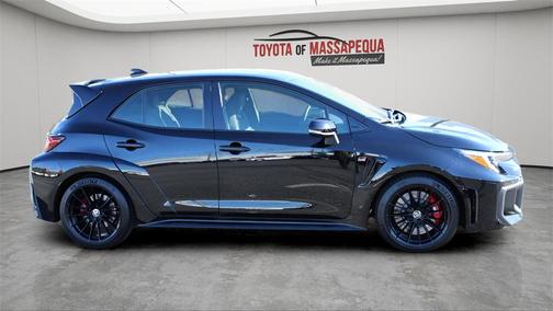 2025 Toyota GR Corolla Core