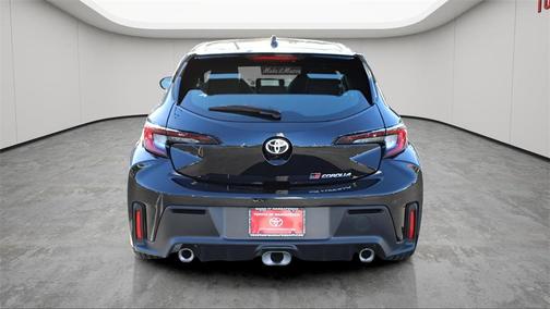 2025 Toyota GR Corolla Core