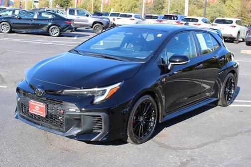 2025 Toyota GR Corolla Core