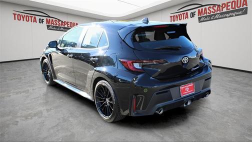 2025 Toyota GR Corolla Core